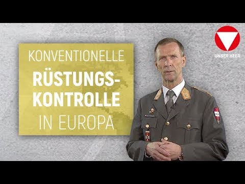 Feichtinger kompakt: 30 - Konventionelle Rüstungskontrolle in Europa