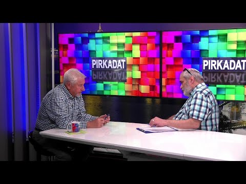 PIRKADAT M. Kende Péterrel: Dr. Magyar György