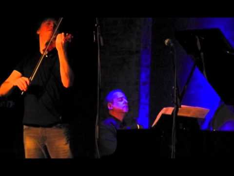 Joshua Bell and Jeremy Denk perform Ziguenerweisen by Sarasate