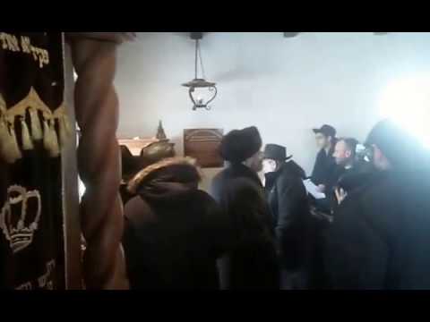 The Baal Shem Tov's Shul, with Rabbi YY Jacobson #Living inspired!