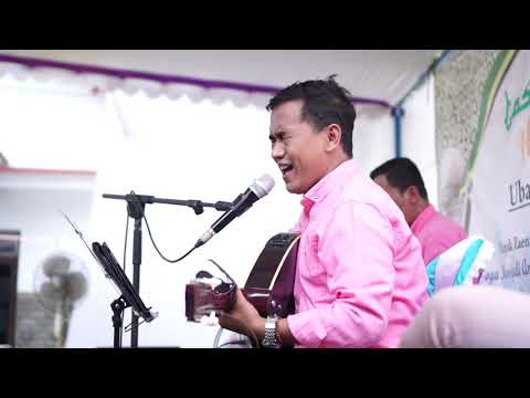 LIVE IKA ENTERTAINMENT - Cover By MUJAB -Ya Rabbi Antal Hadi