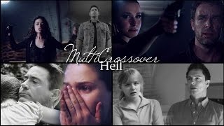 MultiCrossover│Hell [30] father&amp;daughter