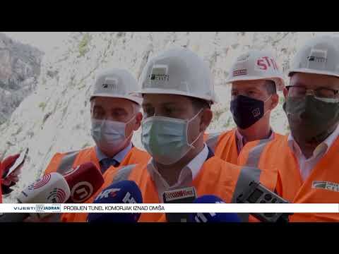 Vijesti Televizije Jadran 30.04.2021.