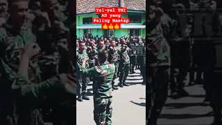 Download lagu yel -yel TNI AD terbaik dan terkompak yang paling Mantap #tniad #yelyeltni mp3