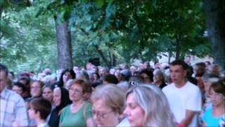 preview picture of video 'Tekije 2012-Petrovaradin-Novi Slankamen'