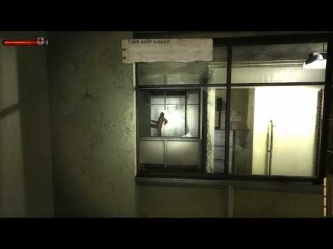 Lets Play Condemned Part 7 - Crook on the run