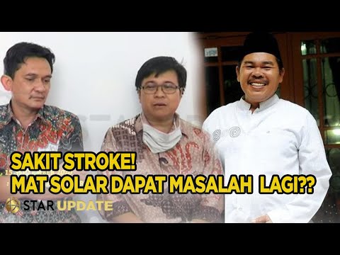 While Battling a Stroke, Mat Solar Faces a Land Dispute