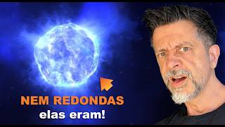Por que as primeiras estrelas ERAM TÃO ESQUISITAS?