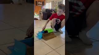 @MonsterJam monster truck fun!