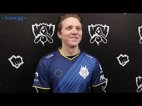 G2 Hjarnan inverview: G2 Hjarnan: "My Heimer will beat Uzi, that’s for sure