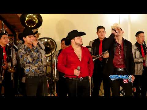 Lenin Ramirez Ft Ulices Chaidez Ft Jesus Payan Ft La Conquista - Se Mamo El Becerro (En Vivo 2017)