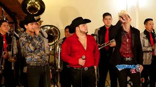 Lenin Ramirez Ft Ulices Chaidez Ft Jesus Payan Ft La Conquista - Se Mamo El Becerro (En Vivo 2017)