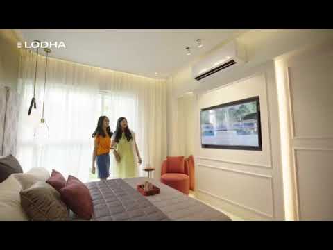 3D Tour Of Lodha Pune NIBM Project Tower 10
