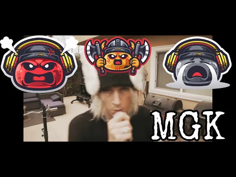 Score Card Reactions : Machine Gun Kelly - Renegade Freestyle