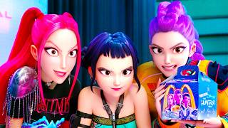 Download lagu KPOP DEMON HUNTERS 2 - Teaser Trailer (2029) 4K mp3