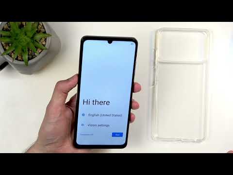 ZTE Blade A36 Unboxing & First Look