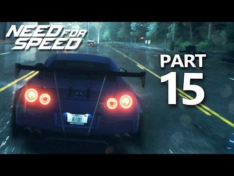 Need For Speed 2015 Gameplay Walkthrough Part 15 - DRIFT LIKE A BOSS