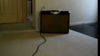 Video thumbnail for Traynor YCV40WR guitar amplifier demo by shovelheadl979