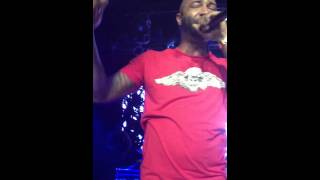 Joe Budden Performing Only Human in NYC on 11-9-15...Realest to Ever Do it!