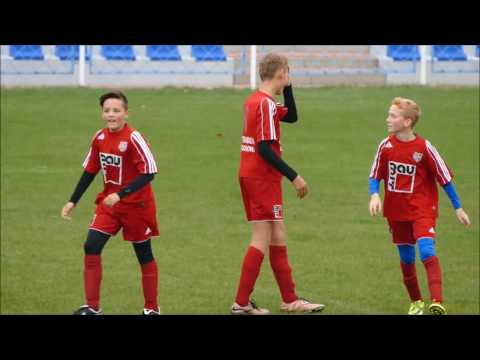 Bramka sezonu jesień 2016 KS Stradom 2004/2005