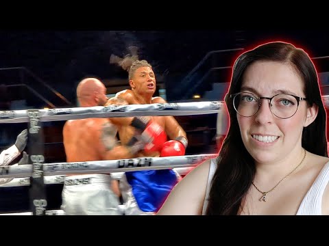 the most chaotic youtube boxing event