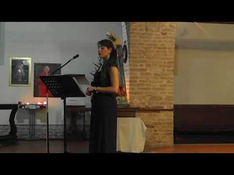 Canto e incanto performs "Ave Maria splendore del mattino" by Claudio Chieffo