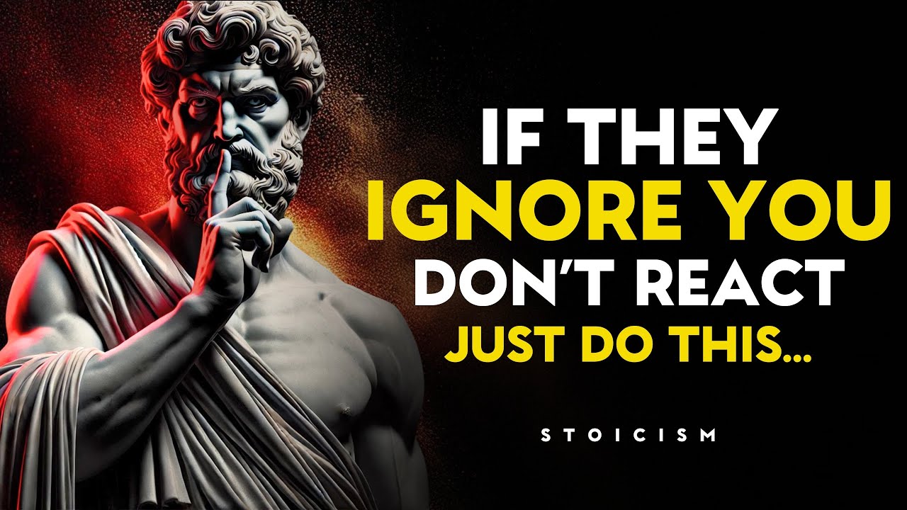 7 Proactive Ways To Respond If Someone Distances Themselves From You - STOIC PHILOSOPHY