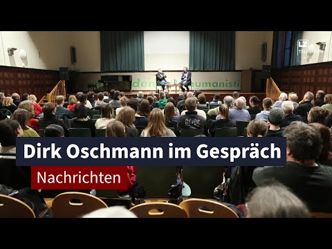 Dirk Oschmann am Friedrich-Schiller-Gymnasium | LZ TV Nachrichten