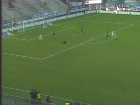 Calcio 2009 : J16 : Reggina - Sampdoria : 0-2