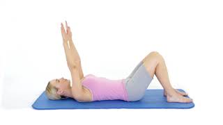 Pilates: Ribcage closure