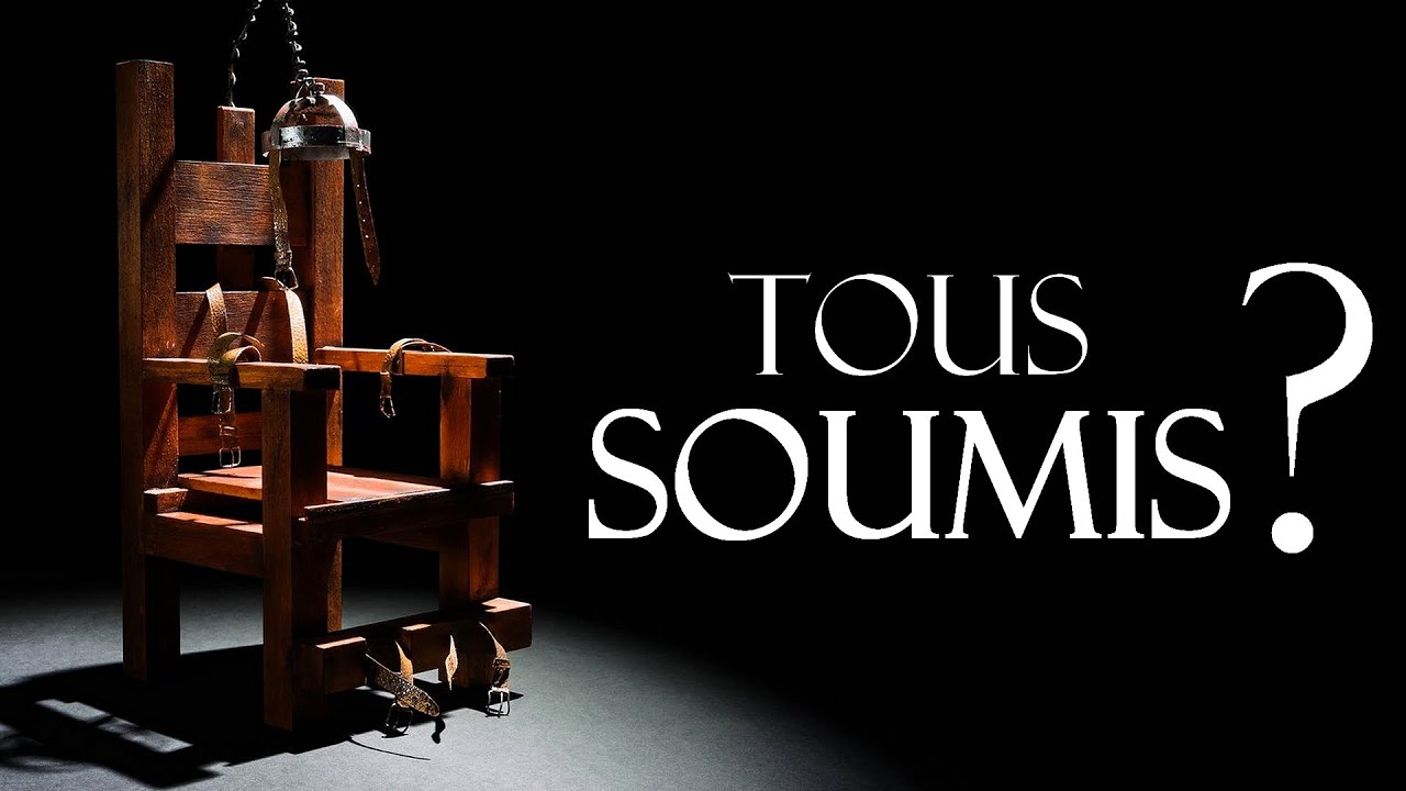 L'EXPÉRIENCE DE MILGRAM - La soumission à l'autorité
