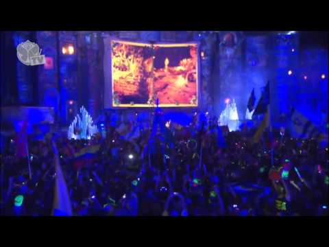 Hardwell Live @ TomorrowWorld 2013 Atlanta,Ga. - Day 3 - Part 2 - HD