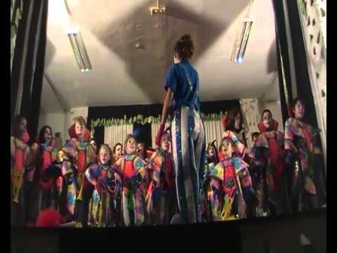Pasacalle Murga Infantil Guachipanduzy 2012.MP4