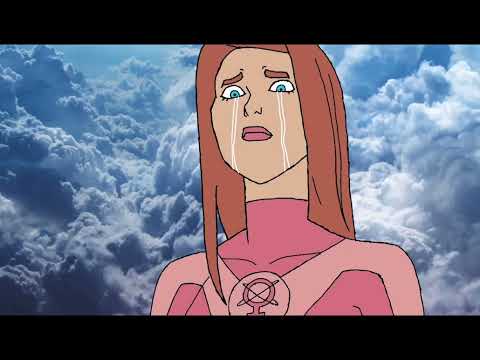 Superman kills atom eve and invincible