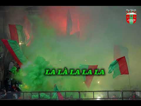 03 RIHLA sa3ida la prima JSMB ULTRAS@JSMB.1936 