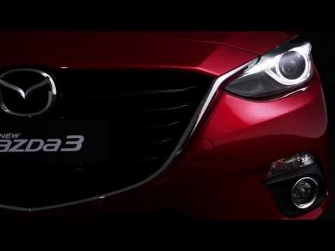 All New Mazda3 Teaser
