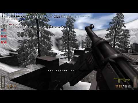 RTCW: Rewind vs. Ardent - rtcw.no Season 6 Premier (09.25.03)