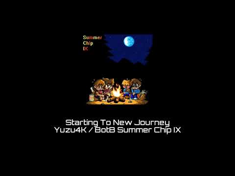 Yuzu4K - Starting To New Journey [2A03 + VRC7 + FDS + N163]