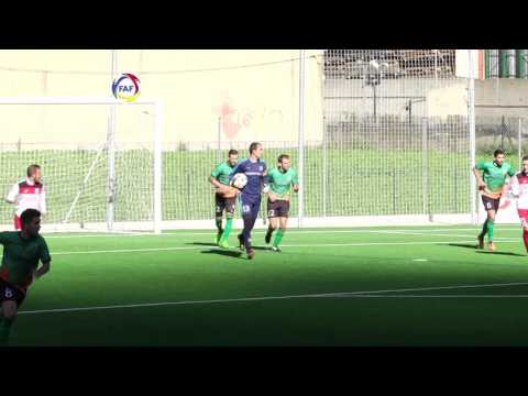 R. Tic Tapa Sant Julià vs Don Denis FC Santa Coloma (Lliga Grup Becier 2015/16 - Fase Regular - J6)