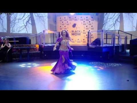 OLENA SINELNIKOVA - Bellydance 2017- Modern baladi