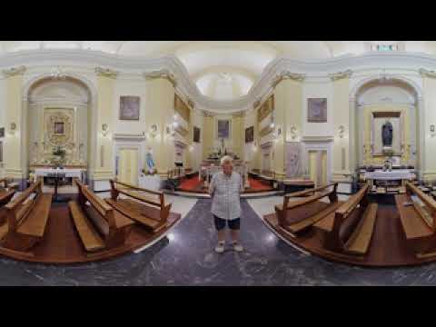 CHURCH SAN GIOVANNI BATTISTA-Municipality of Senigallia-Scapezzano ENG
