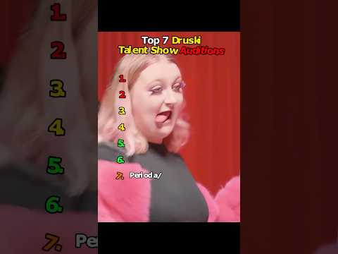 Best Druski Talent Show Moments #funny #viral #druski