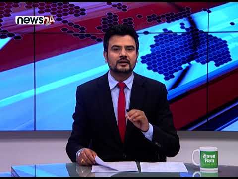 MORNING NEWS HEADLINES_2077_08_14 - NEWS24 TV