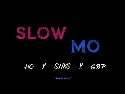 SNKS HG GBP - SLOW MO   (Videoclip) (Shot by snks films)