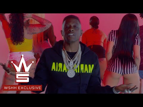 Boosie Badazz - “Right Dea” feat. Dee Rogers (Official Music Video - WSHH Exclusive)