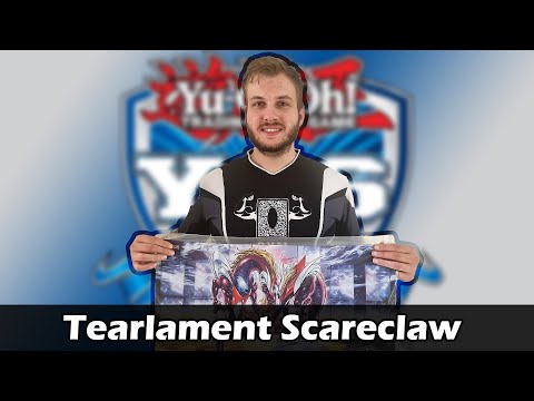 Top 64 - YCS Utrecht 2022 - Tearlament Scareclaw - Guillaume Venier - Team G.Y.M