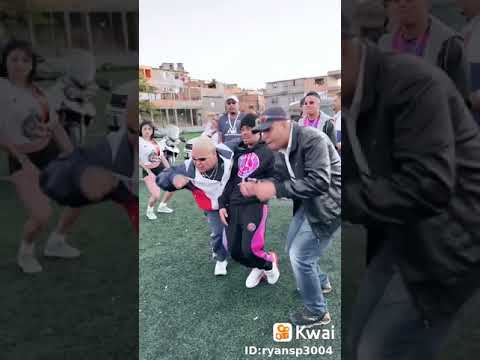 Mc Neguinho Do Kaxeta , Ryan Sp , Cebezinho , PP Da VS