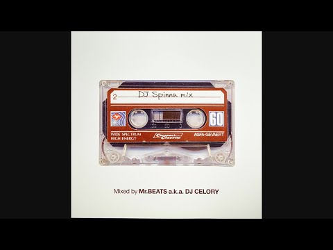 Mr.Beats a.k.a. DJ Celory - DJ Spinna MIX (2016)