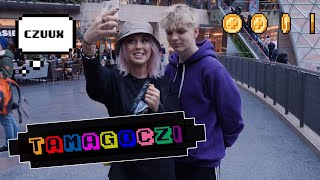 CZUUX ma siano w głowie czy mleko pod nosem? Tamagoczi
