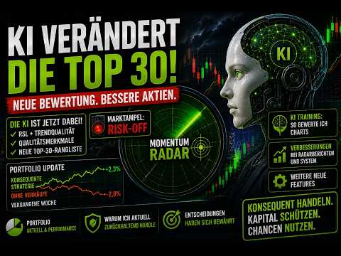 Aktuelles MomentumRadar-Video auf YouTube